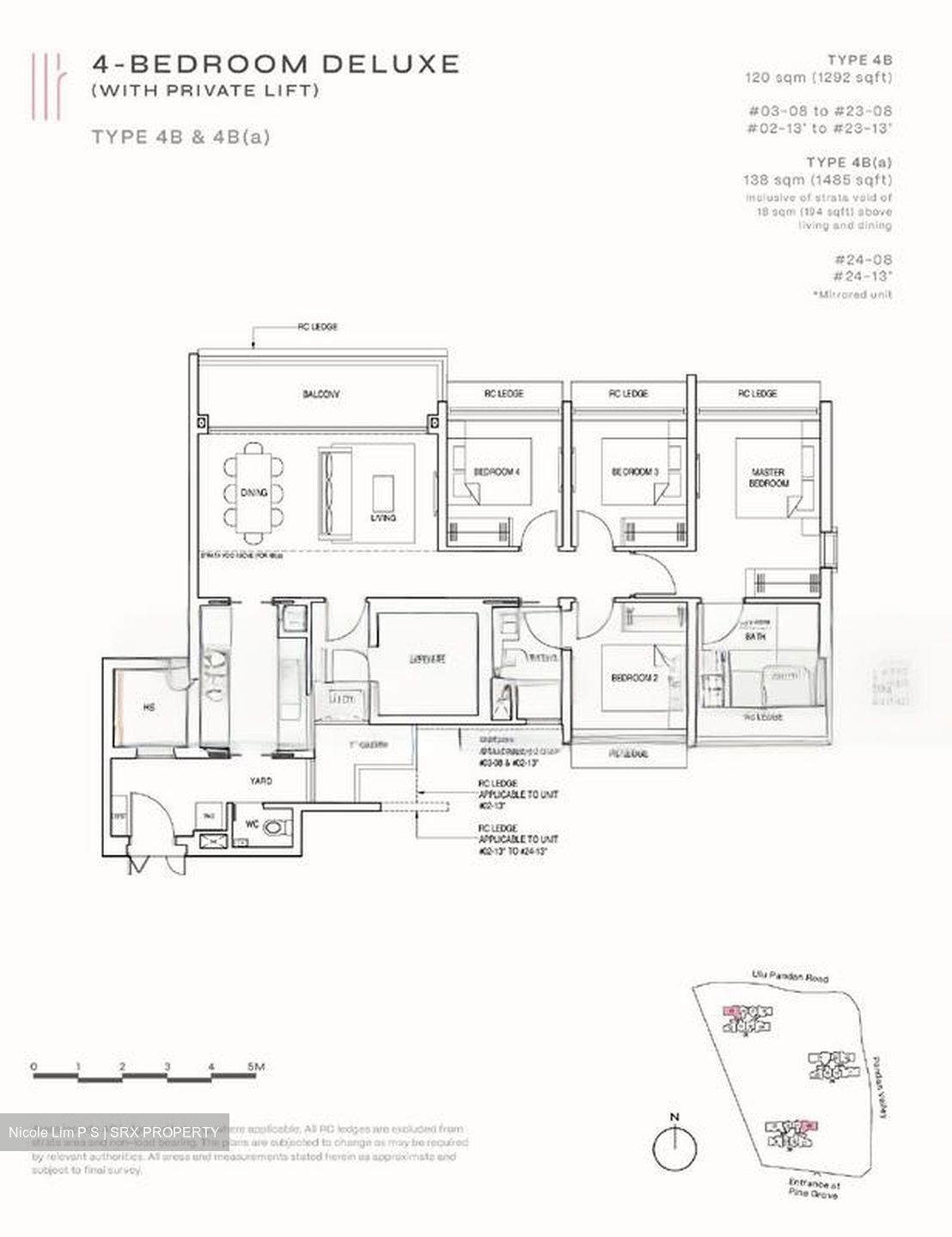 Pinetree Hill (D21), Condominium #458887351